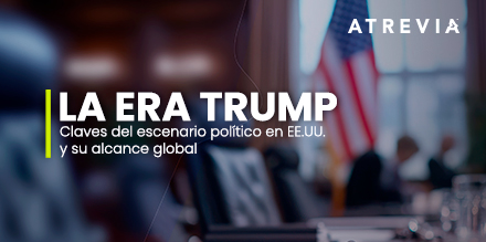 La era Trump
